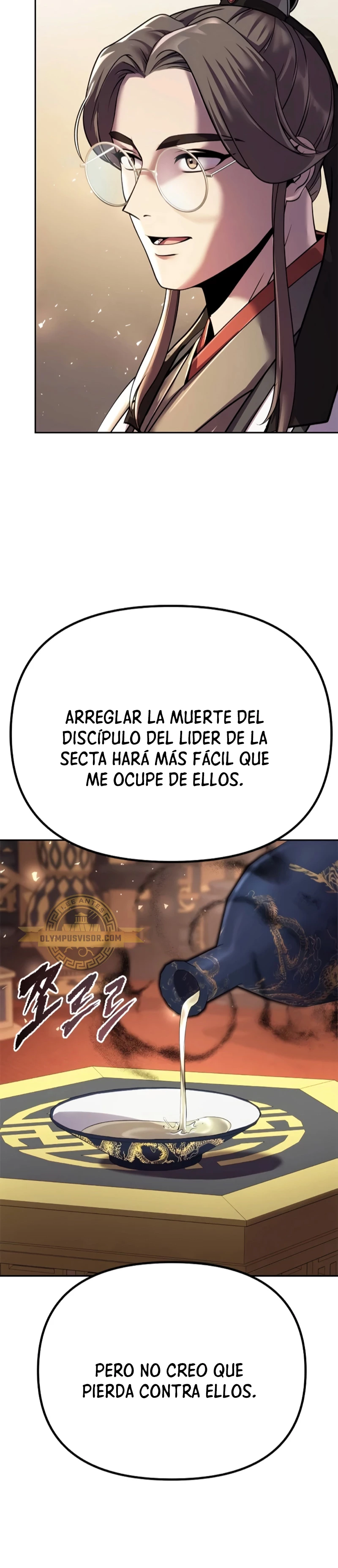 Cronicas de la faccion demoniaca (Chun hajin, el asesino mas fuerte) capítulo 54, página 24