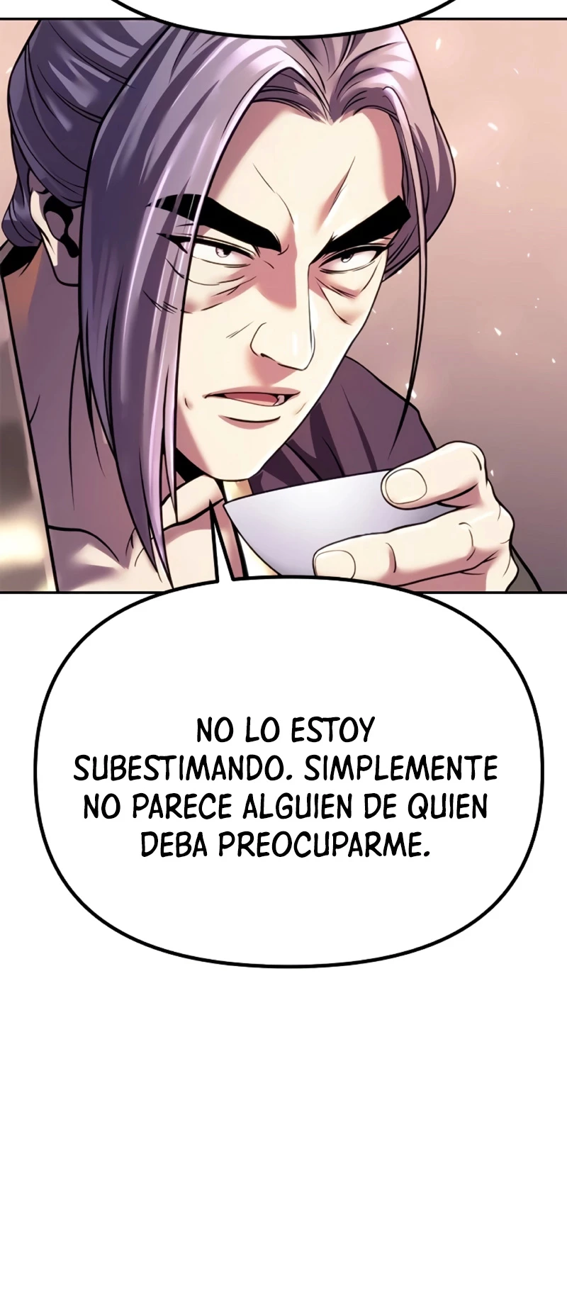 Cronicas de la faccion demoniaca (Chun hajin, el asesino mas fuerte) capítulo 54, página 38