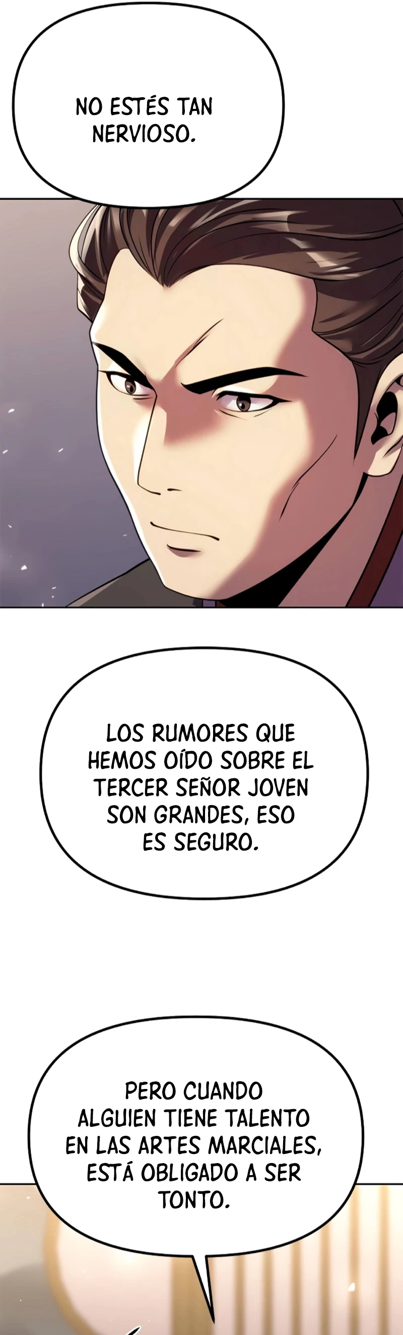 Cronicas de la faccion demoniaca (Chun hajin, el asesino mas fuerte) capítulo 54, página 39
