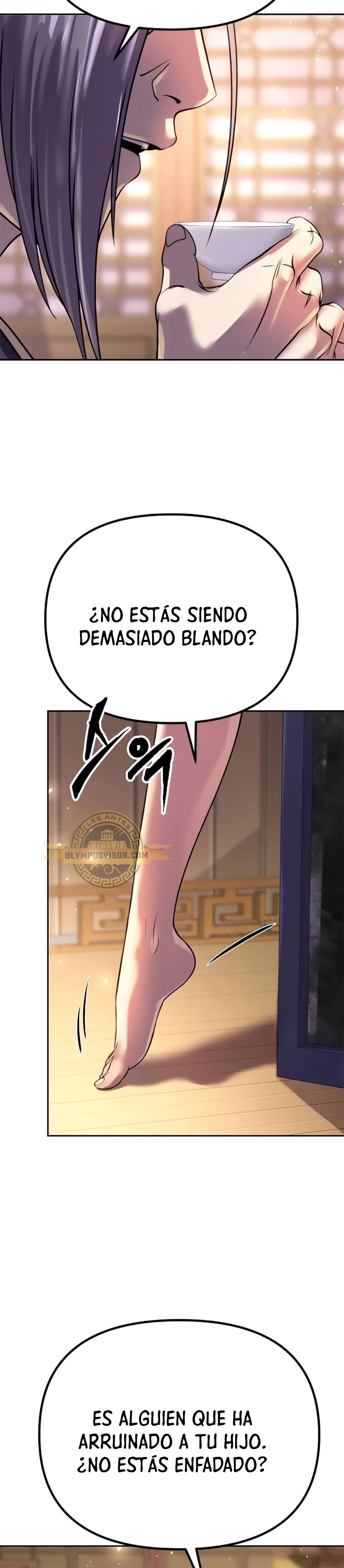 Cronicas de la faccion demoniaca (Chun hajin, el asesino mas fuerte) capítulo 54, página 42