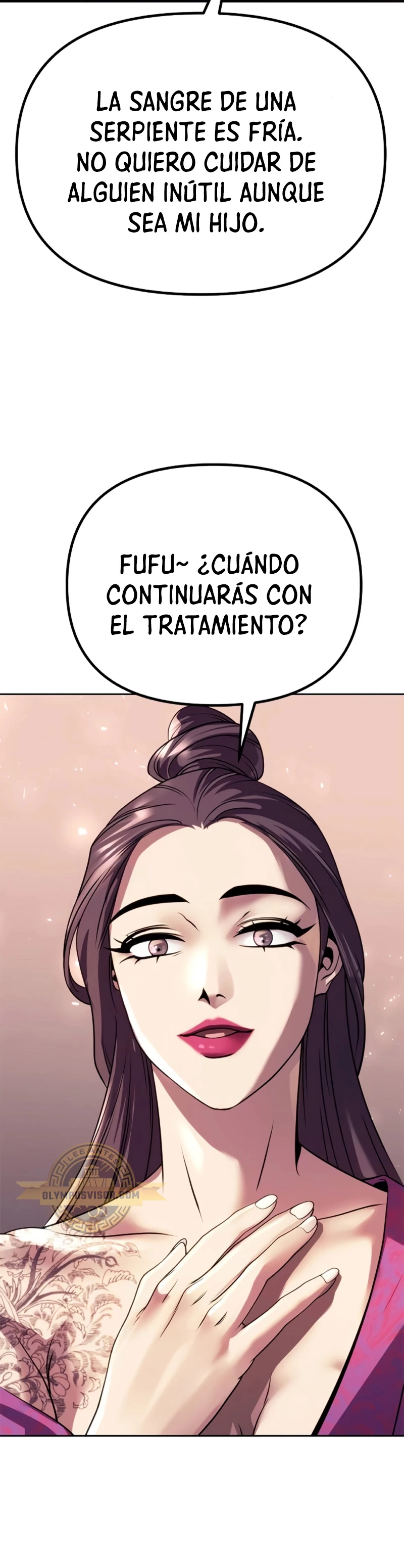 Cronicas de la faccion demoniaca (Chun hajin, el asesino mas fuerte) capítulo 54, página 46