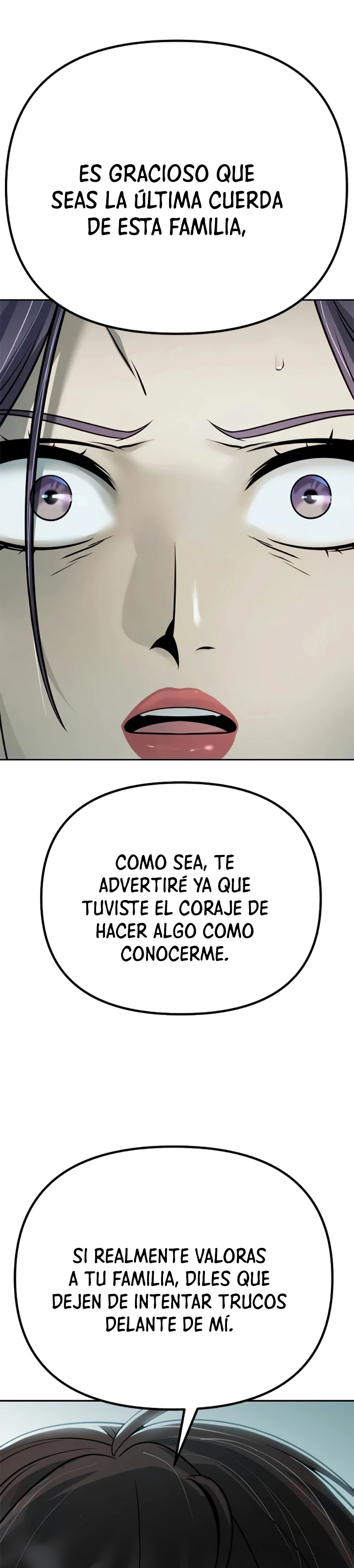 Cronicas de la faccion demoniaca (Chun hajin, el asesino mas fuerte) capítulo 54, página 70