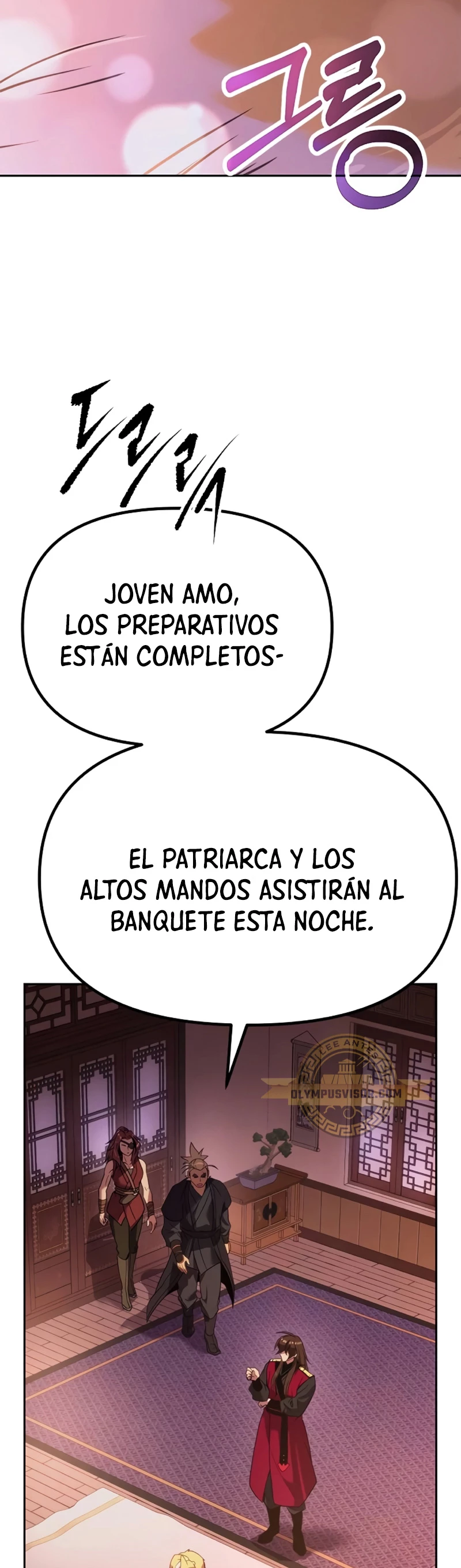 Cronicas de la faccion demoniaca (Chun hajin, el asesino mas fuerte) capítulo 54, página 73
