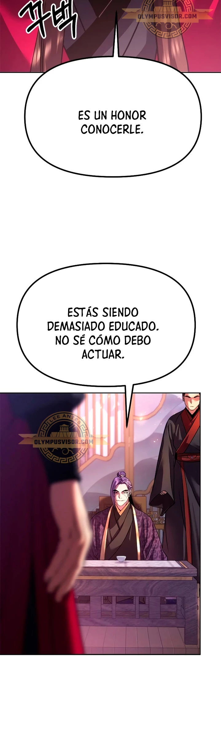 Cronicas de la faccion demoniaca (Chun hajin, el asesino mas fuerte) capítulo 55, página 15
