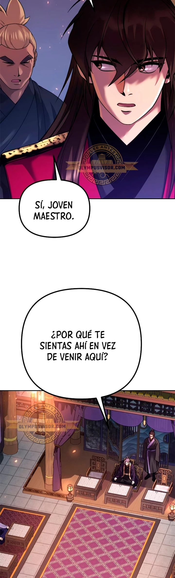 Cronicas de la faccion demoniaca (Chun hajin, el asesino mas fuerte) capítulo 55, página 18