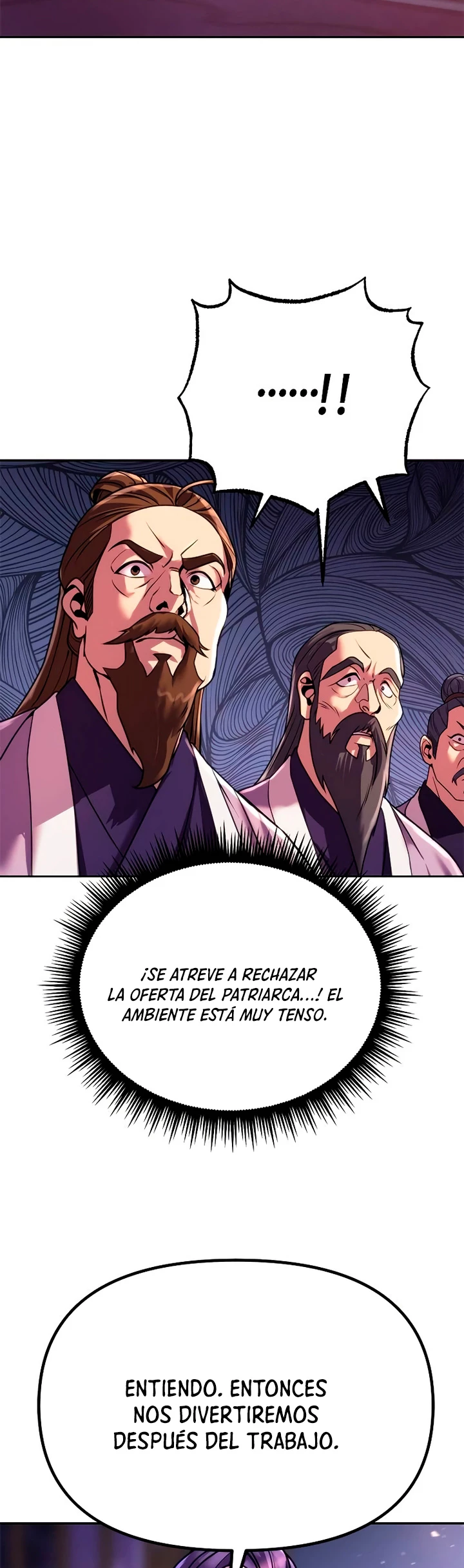 Cronicas de la faccion demoniaca (Chun hajin, el asesino mas fuerte) capítulo 55, página 20