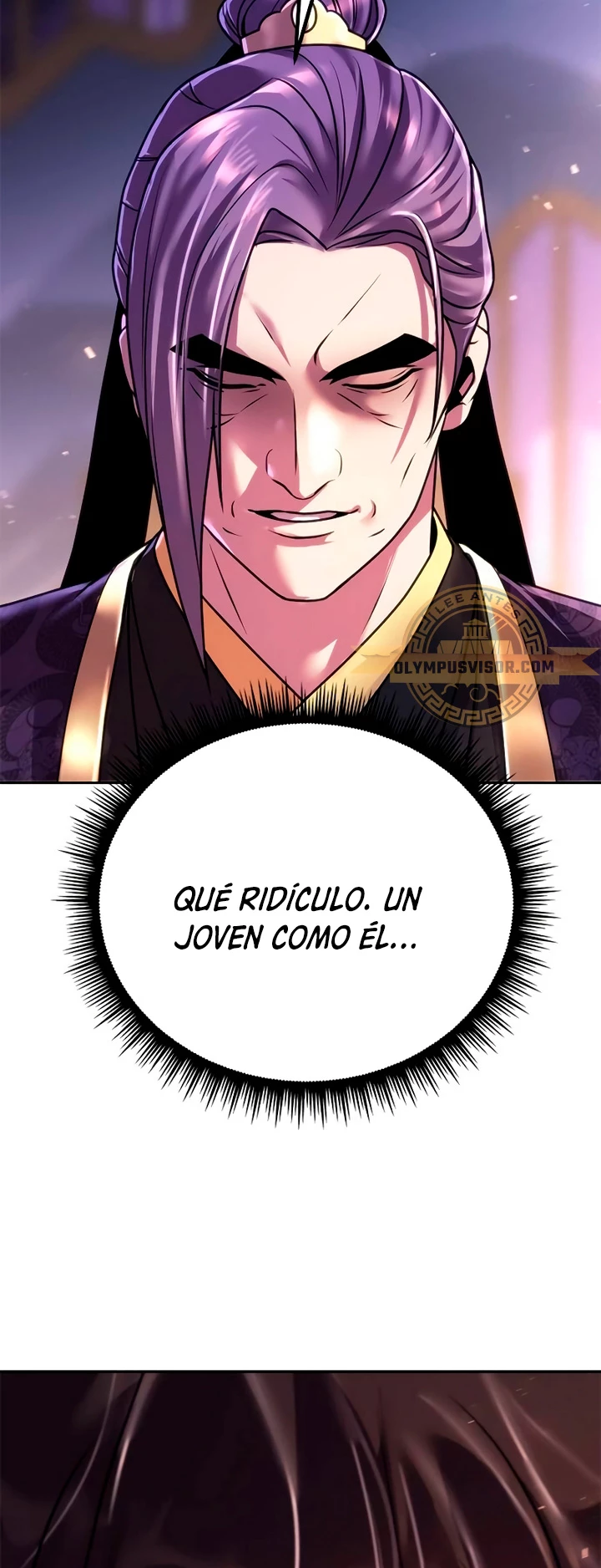Cronicas de la faccion demoniaca (Chun hajin, el asesino mas fuerte) capítulo 55, página 21
