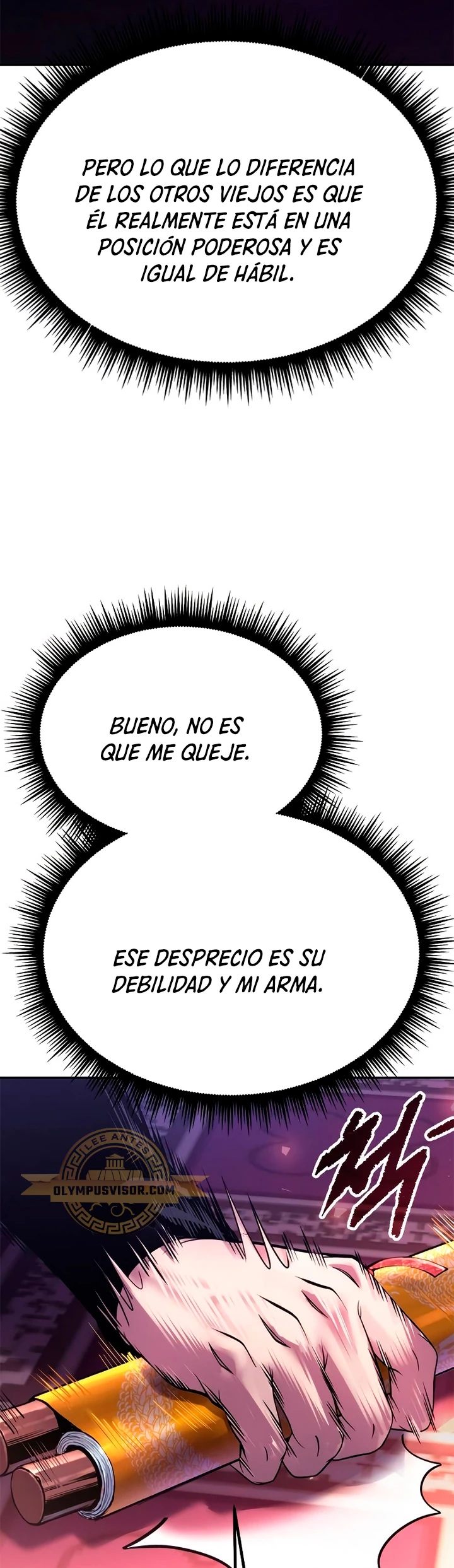 Cronicas de la faccion demoniaca (Chun hajin, el asesino mas fuerte) capítulo 55, página 24