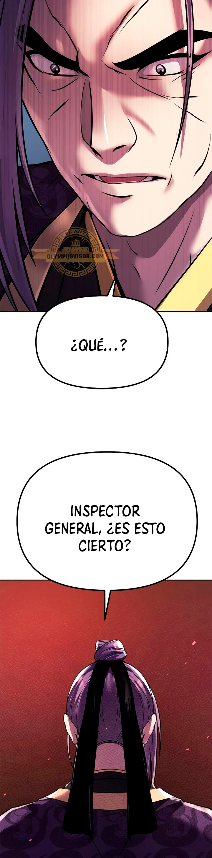 Cronicas de la faccion demoniaca (Chun hajin, el asesino mas fuerte) capítulo 55, página 28