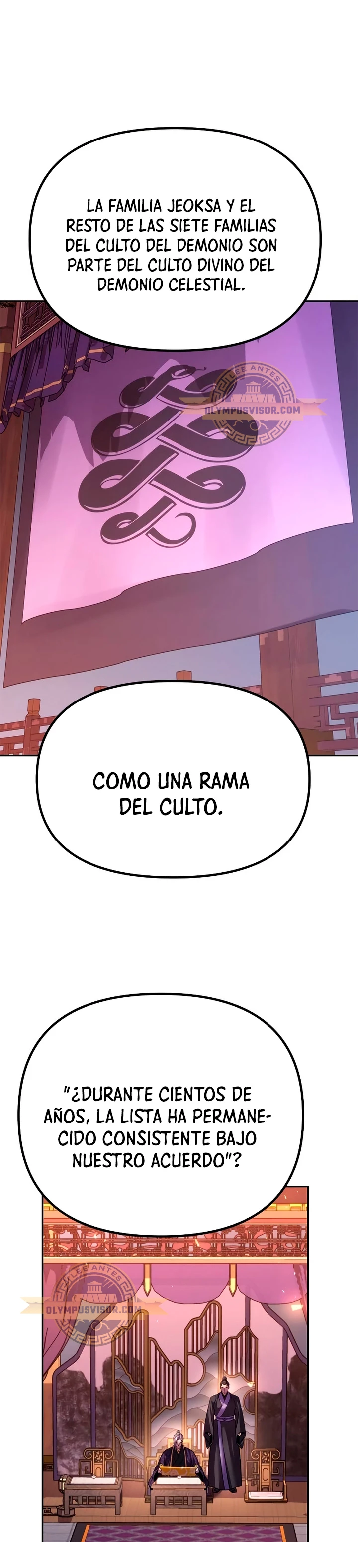 Cronicas de la faccion demoniaca (Chun hajin, el asesino mas fuerte) capítulo 55, página 38