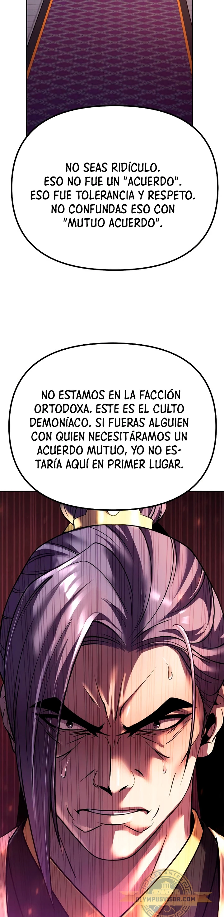 Cronicas de la faccion demoniaca (Chun hajin, el asesino mas fuerte) capítulo 55, página 39