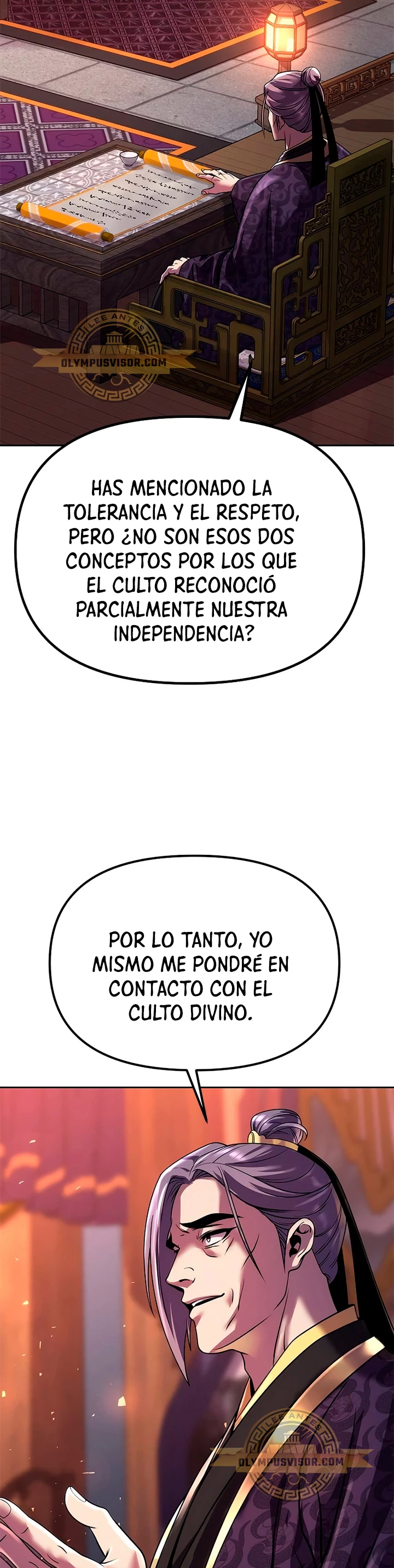 Cronicas de la faccion demoniaca (Chun hajin, el asesino mas fuerte) capítulo 55, página 42