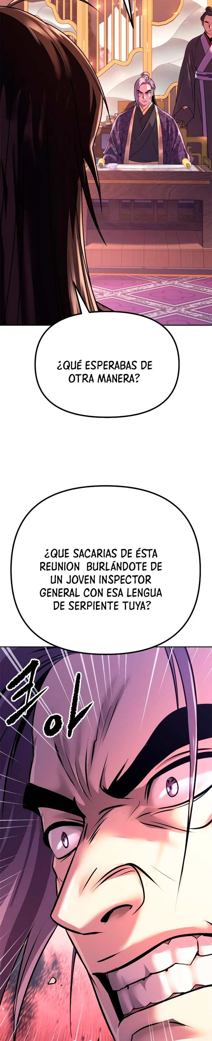 Cronicas de la faccion demoniaca (Chun hajin, el asesino mas fuerte) capítulo 55, página 47