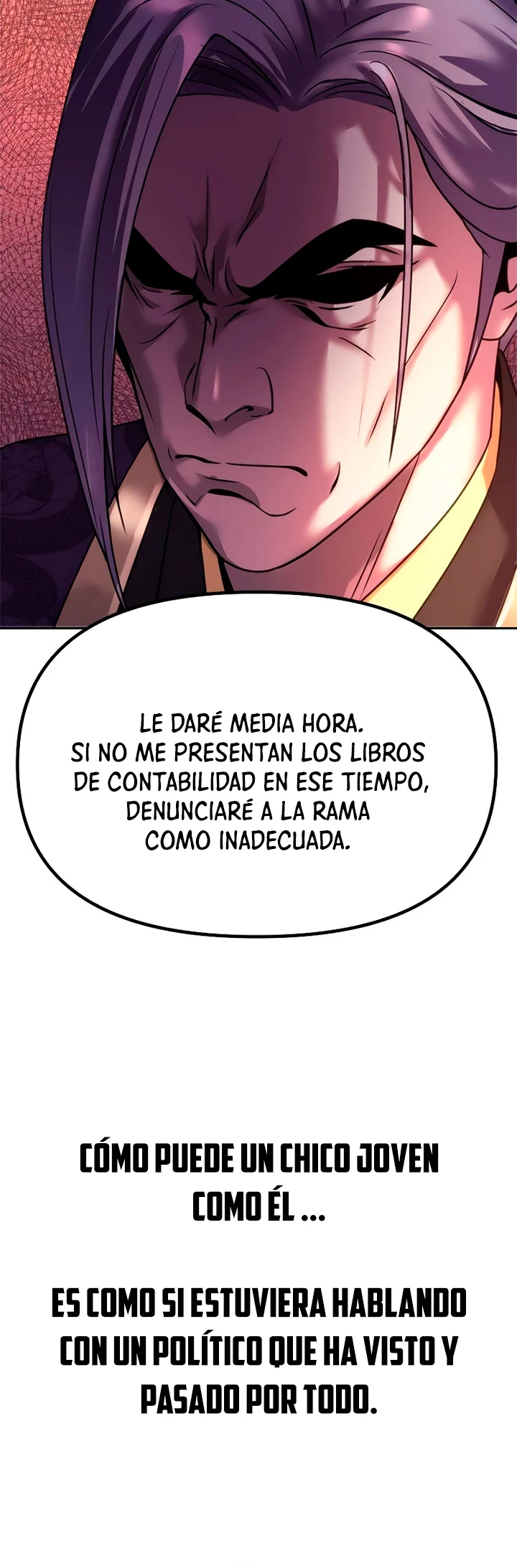 Cronicas de la faccion demoniaca (Chun hajin, el asesino mas fuerte) capítulo 55, página 53
