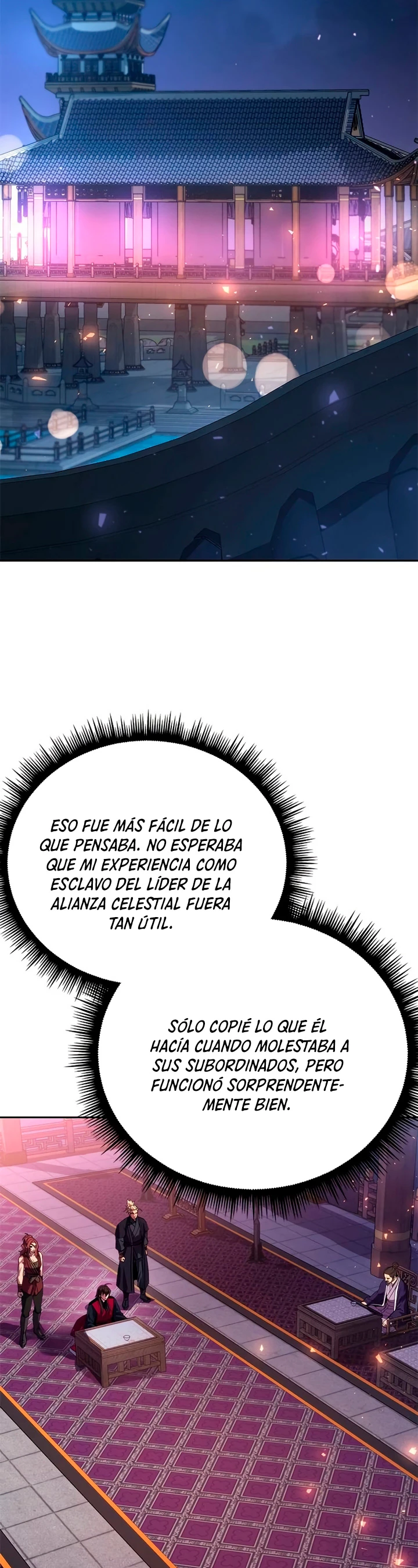 Cronicas de la faccion demoniaca (Chun hajin, el asesino mas fuerte) capítulo 55, página 55