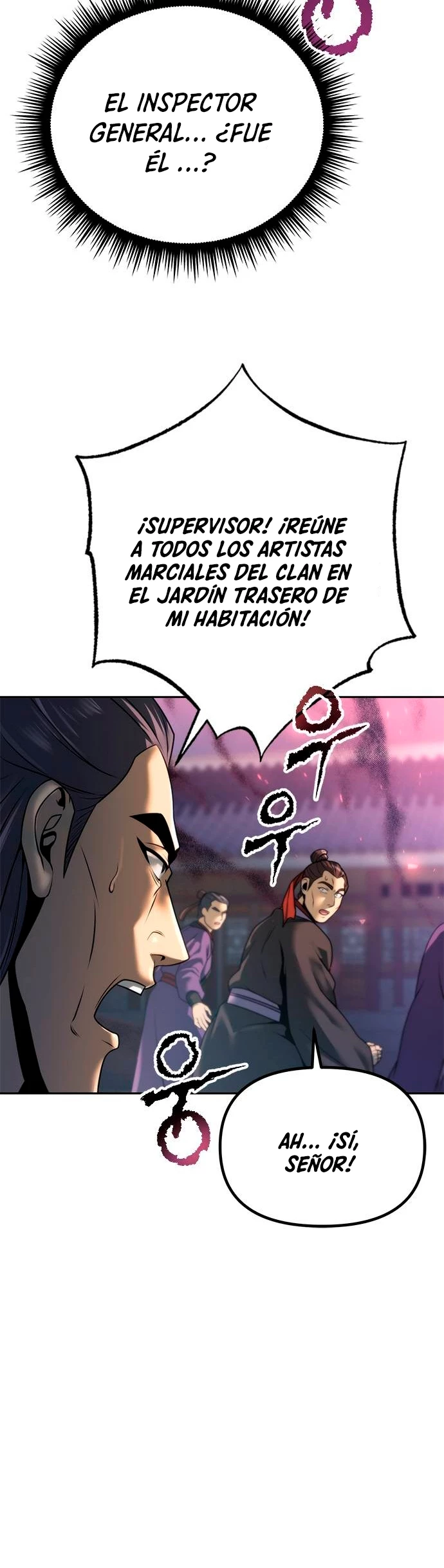 Cronicas de la faccion demoniaca (Chun hajin, el asesino mas fuerte) capítulo 56, página 7