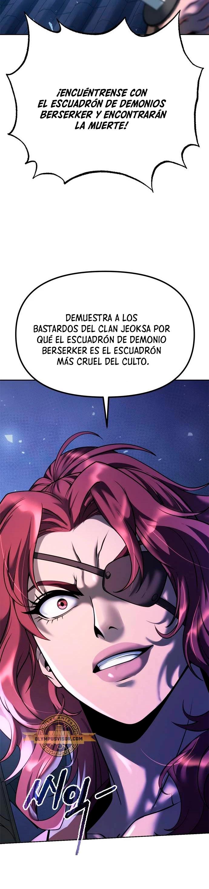 Cronicas de la faccion demoniaca (Chun hajin, el asesino mas fuerte) capítulo 56, página 27