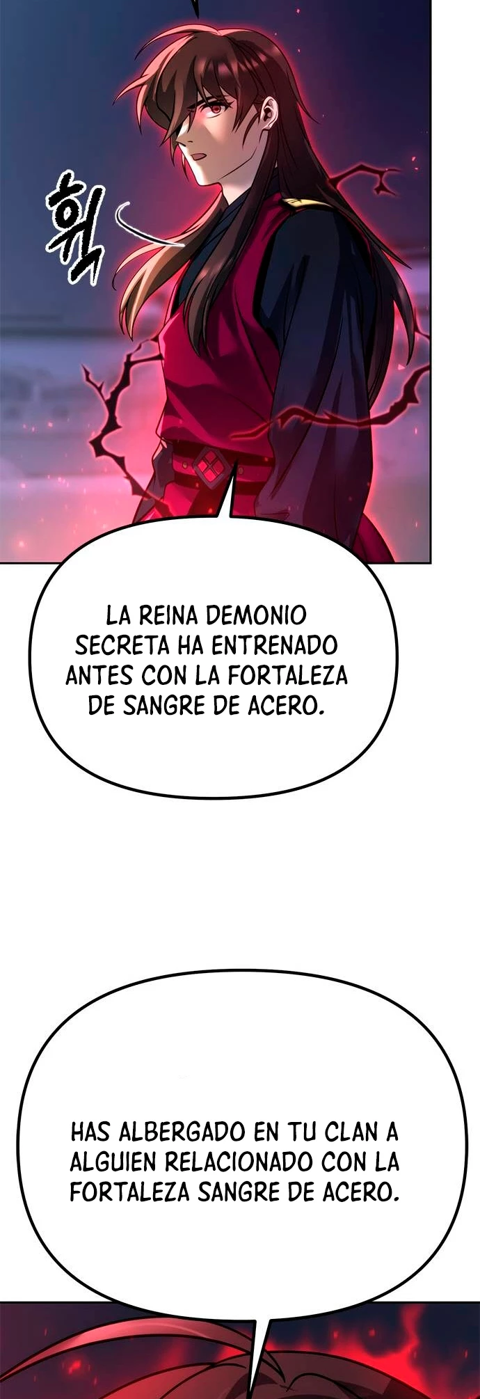 Cronicas de la faccion demoniaca (Chun hajin, el asesino mas fuerte) capítulo 56, página 45