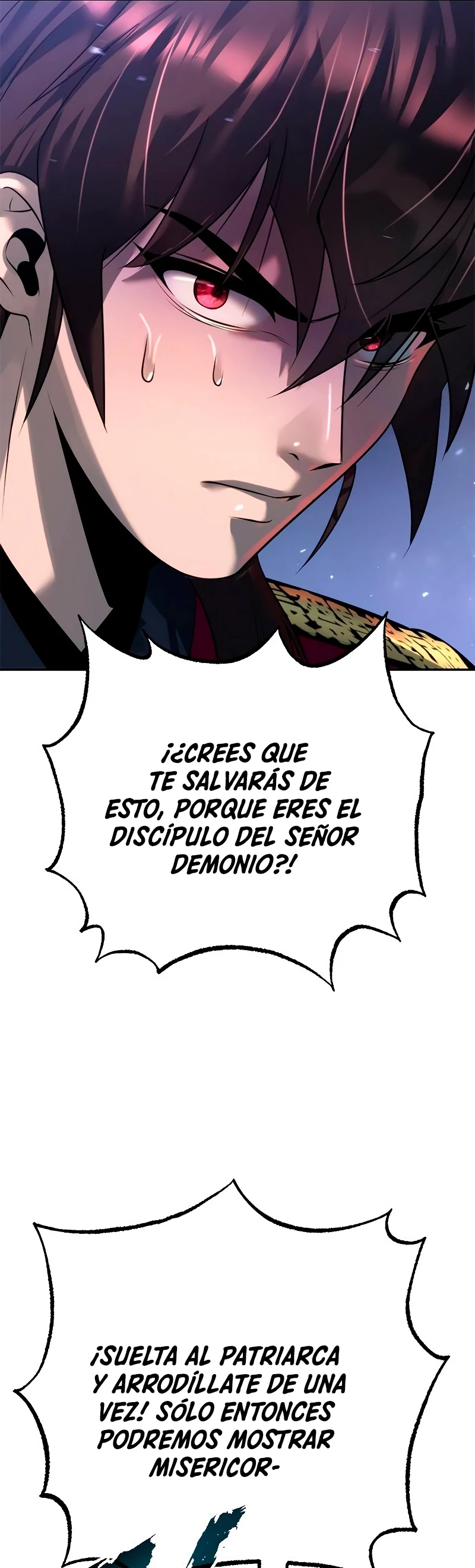Cronicas de la faccion demoniaca (Chun hajin, el asesino mas fuerte) capítulo 57, página 11