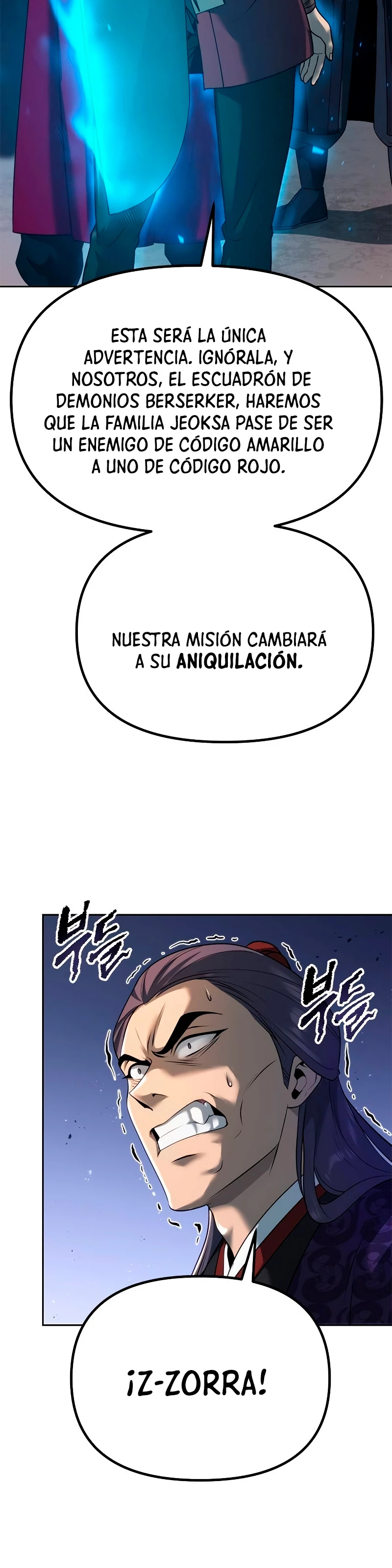 Cronicas de la faccion demoniaca (Chun hajin, el asesino mas fuerte) capítulo 57, página 13