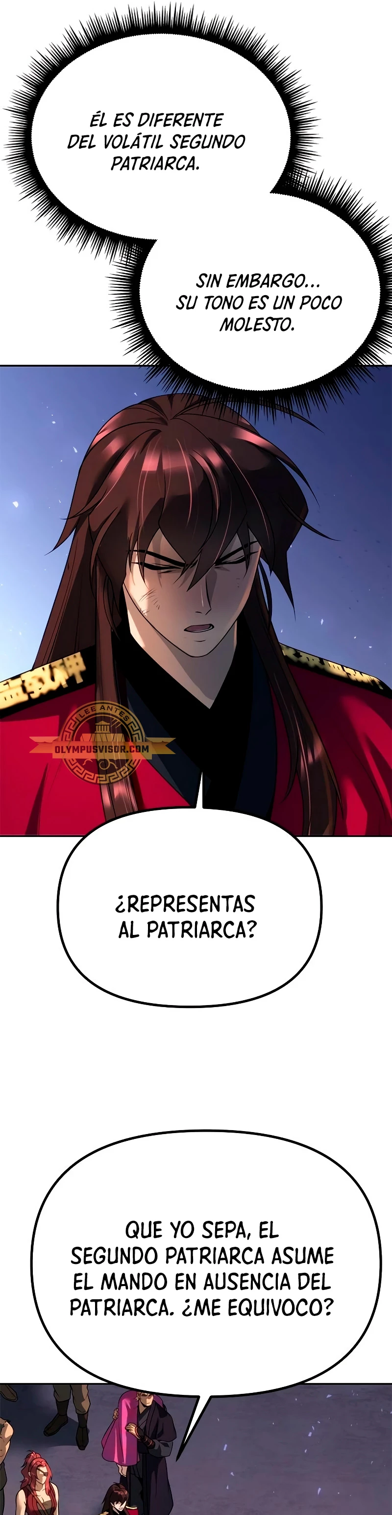 Cronicas de la faccion demoniaca (Chun hajin, el asesino mas fuerte) capítulo 57, página 21