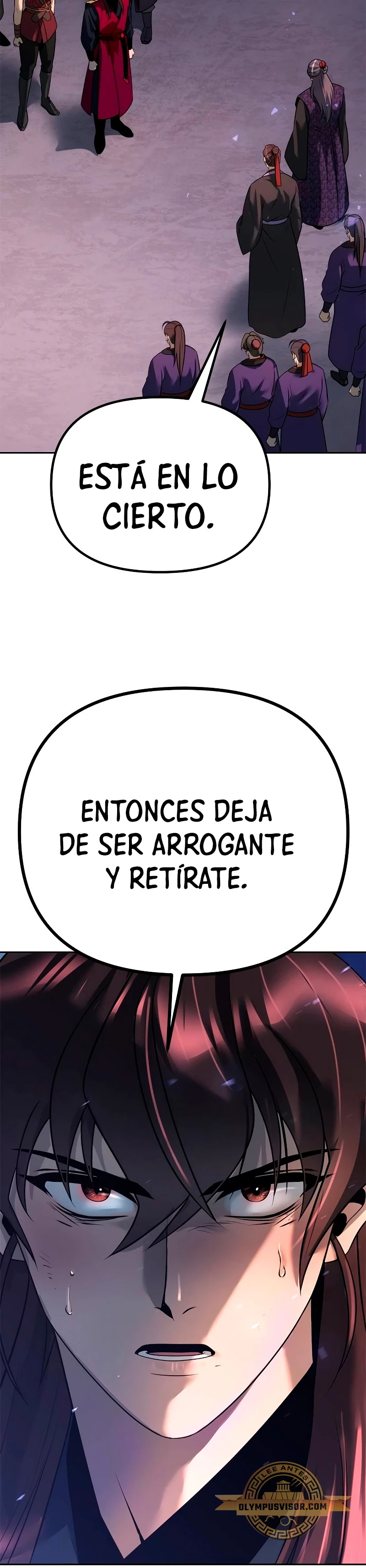 Cronicas de la faccion demoniaca (Chun hajin, el asesino mas fuerte) capítulo 57, página 22
