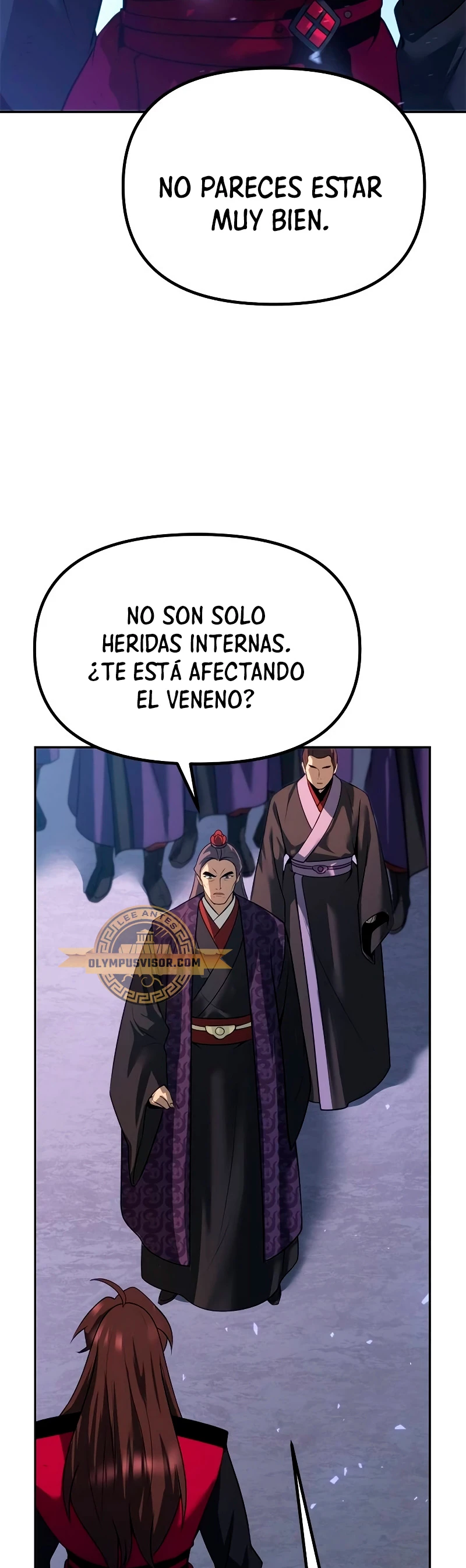 Cronicas de la faccion demoniaca (Chun hajin, el asesino mas fuerte) capítulo 57, página 28