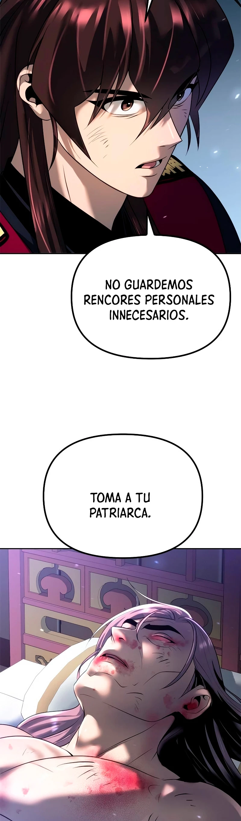 Cronicas de la faccion demoniaca (Chun hajin, el asesino mas fuerte) capítulo 57, página 52