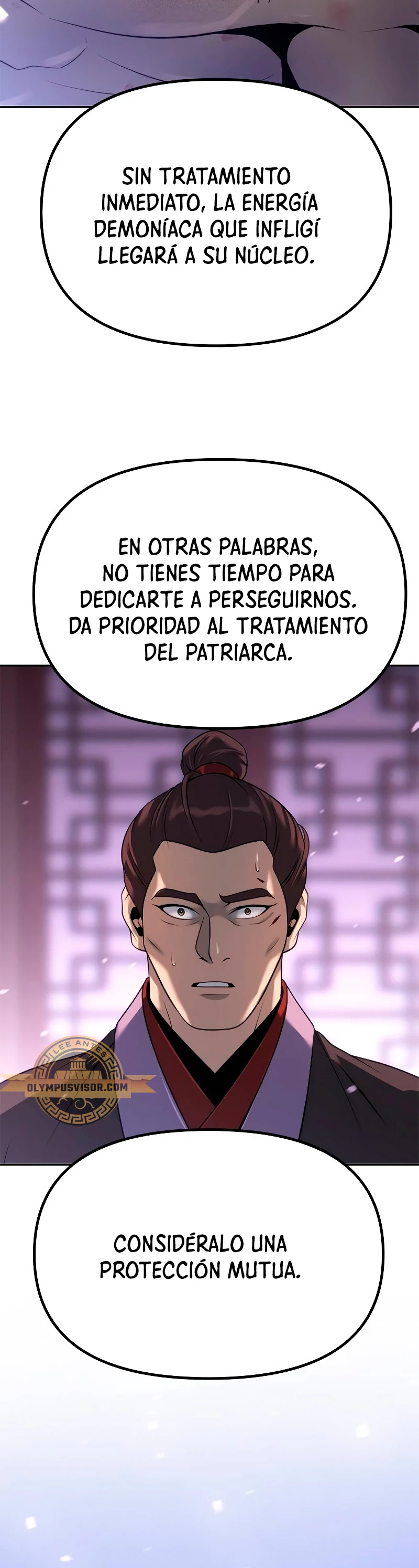 Cronicas de la faccion demoniaca (Chun hajin, el asesino mas fuerte) capítulo 57, página 53