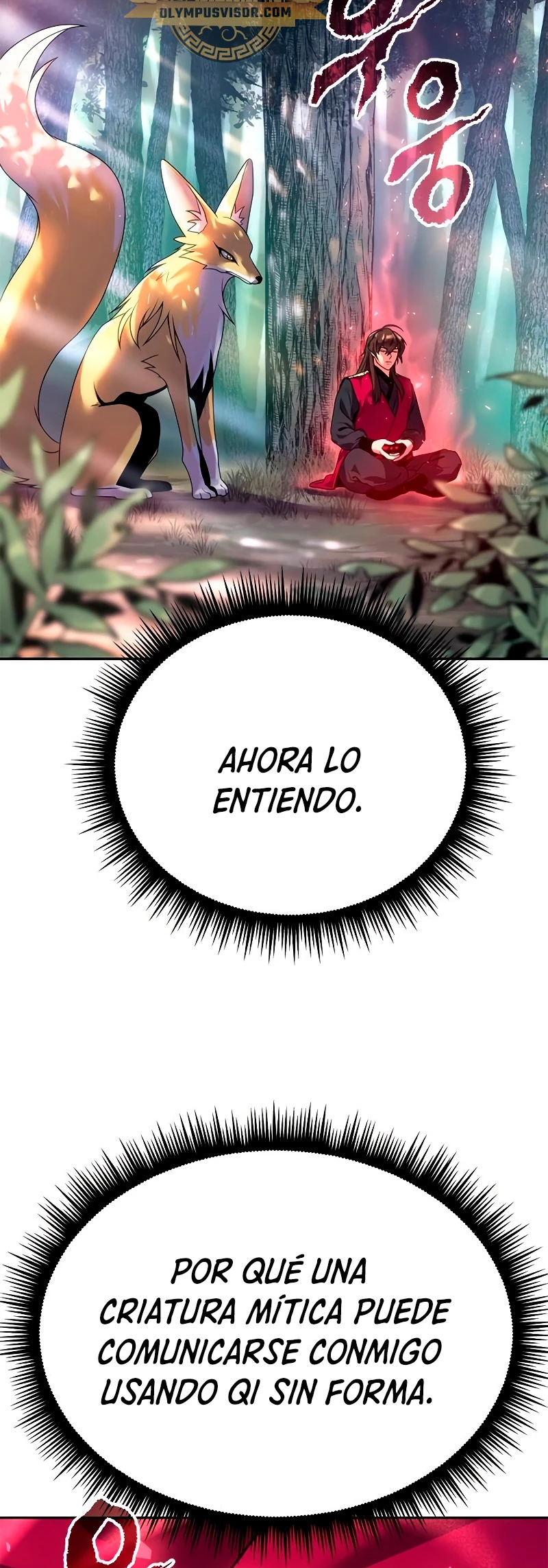 Cronicas de la faccion demoniaca (Chun hajin, el asesino mas fuerte) capítulo 57, página 56