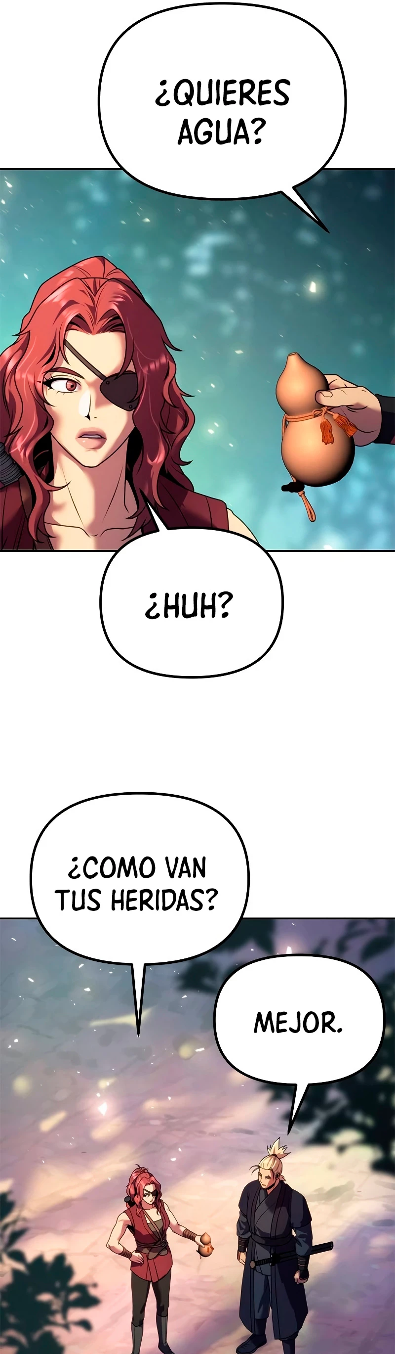 Cronicas de la faccion demoniaca (Chun hajin, el asesino mas fuerte) capítulo 57, página 63