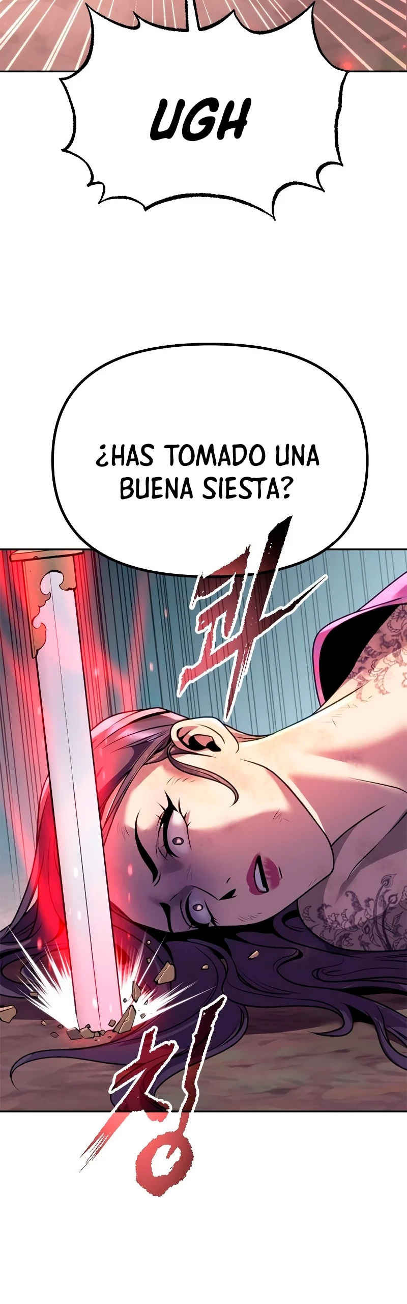 Cronicas de la faccion demoniaca (Chun hajin, el asesino mas fuerte) capítulo 57, página 76