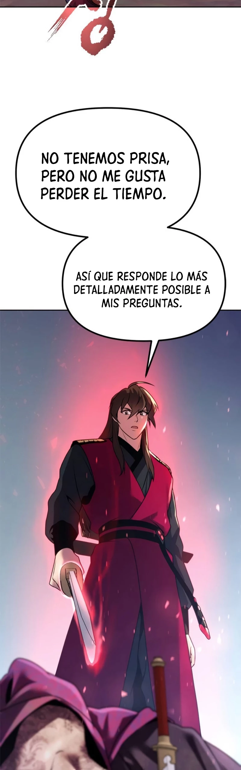 Cronicas de la faccion demoniaca (Chun hajin, el asesino mas fuerte) capítulo 58, página 6