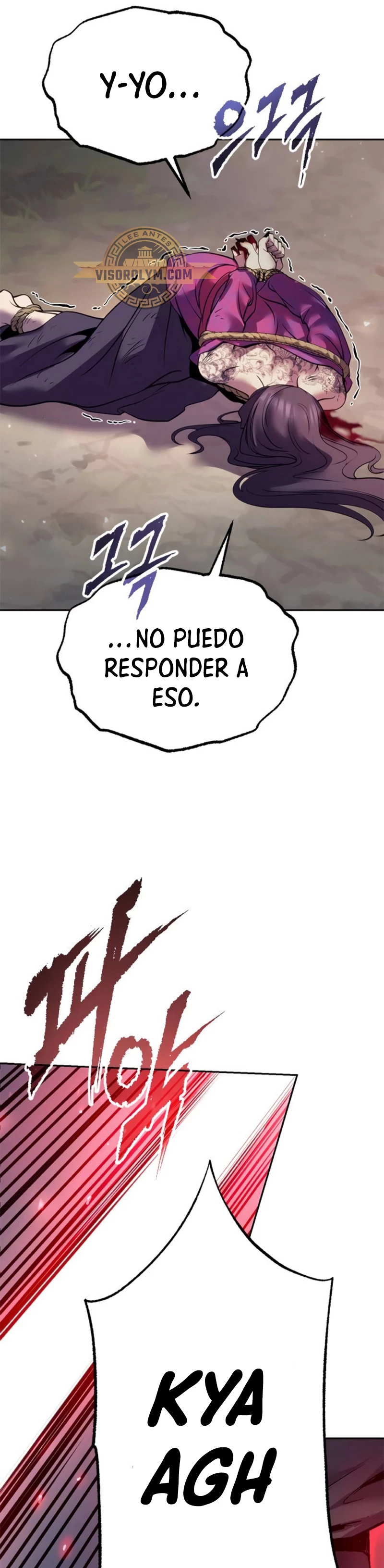 Cronicas de la faccion demoniaca (Chun hajin, el asesino mas fuerte) capítulo 58, página 12
