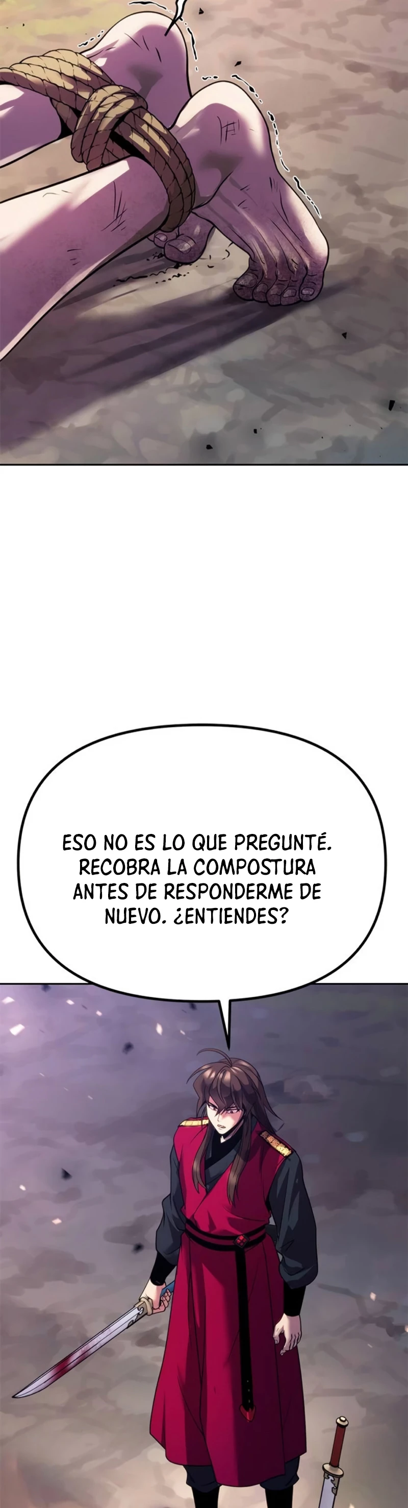 Cronicas de la faccion demoniaca (Chun hajin, el asesino mas fuerte) capítulo 58, página 16