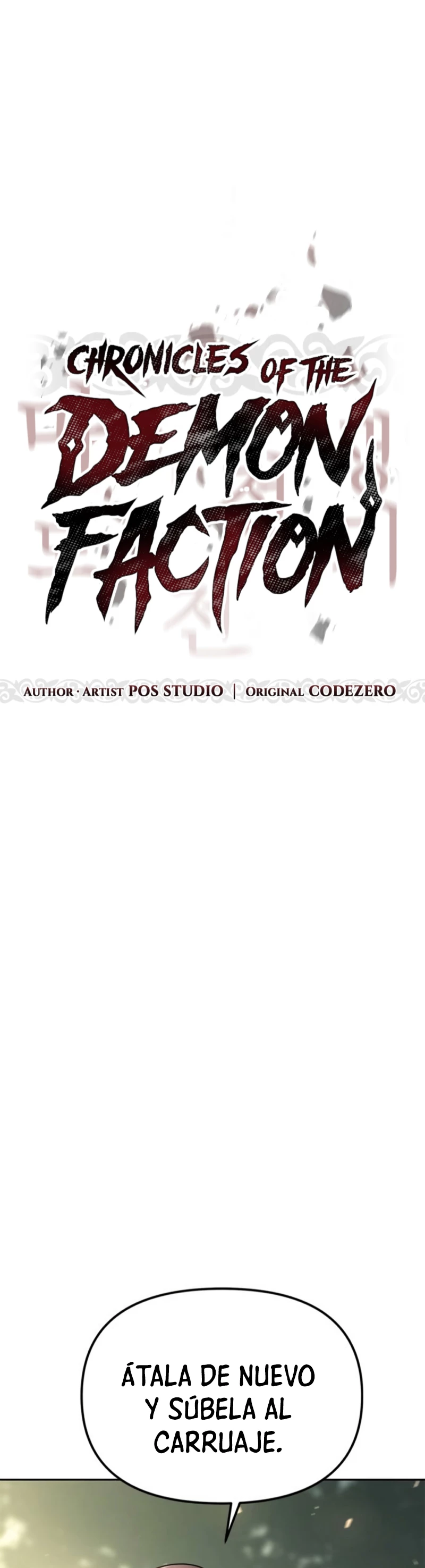 Cronicas de la faccion demoniaca (Chun hajin, el asesino mas fuerte) capítulo 58, página 22