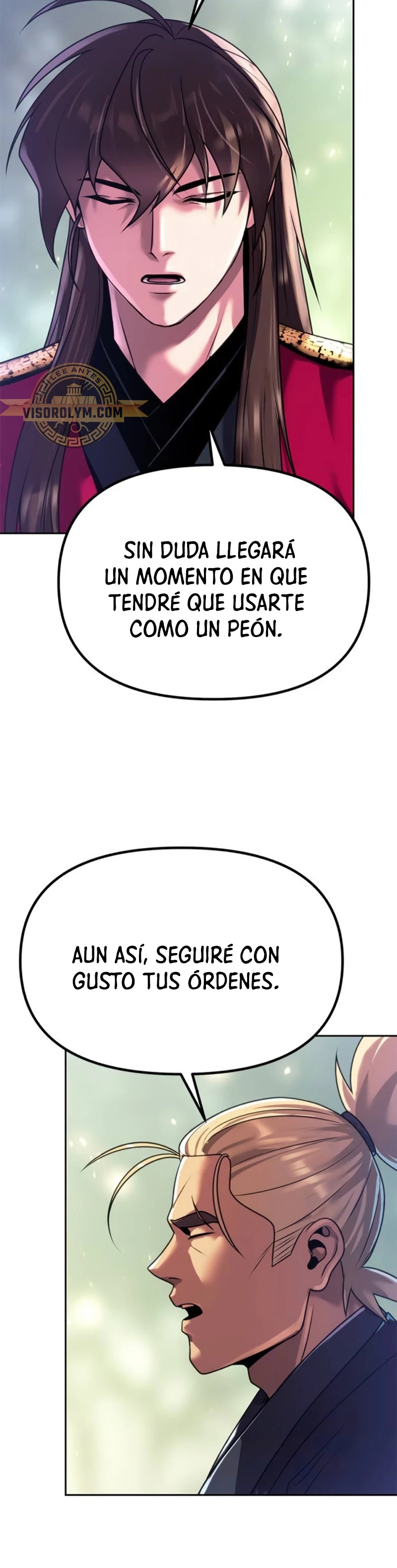 Cronicas de la faccion demoniaca (Chun hajin, el asesino mas fuerte) capítulo 58, página 30