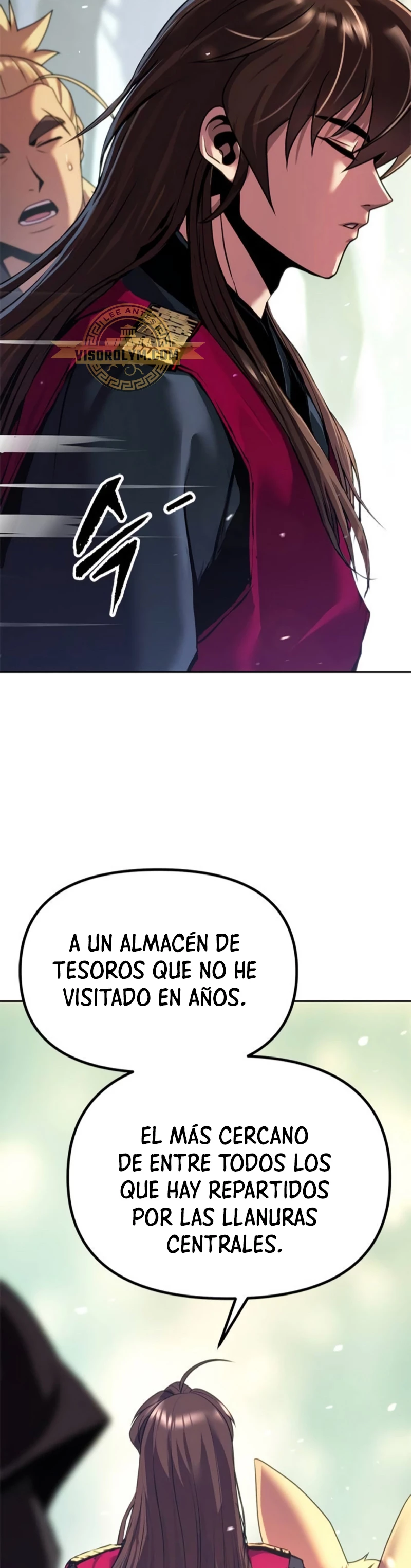 Cronicas de la faccion demoniaca (Chun hajin, el asesino mas fuerte) capítulo 58, página 34