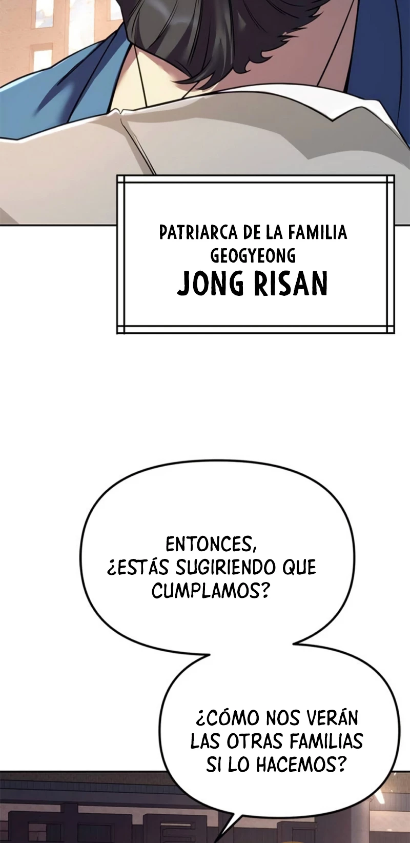 Cronicas de la faccion demoniaca (Chun hajin, el asesino mas fuerte) capítulo 58, página 40