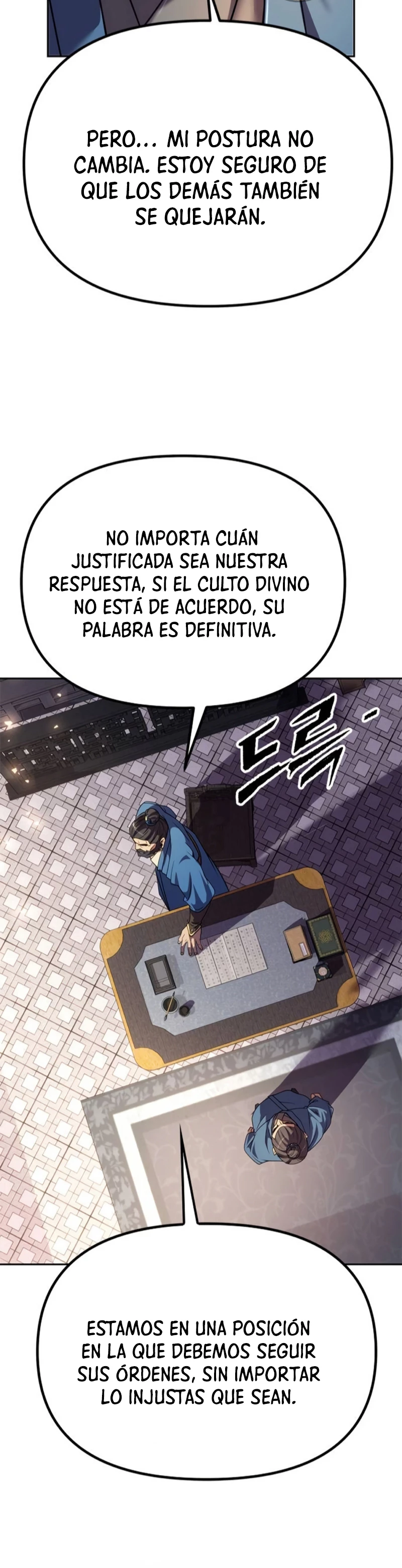 Cronicas de la faccion demoniaca (Chun hajin, el asesino mas fuerte) capítulo 58, página 43
