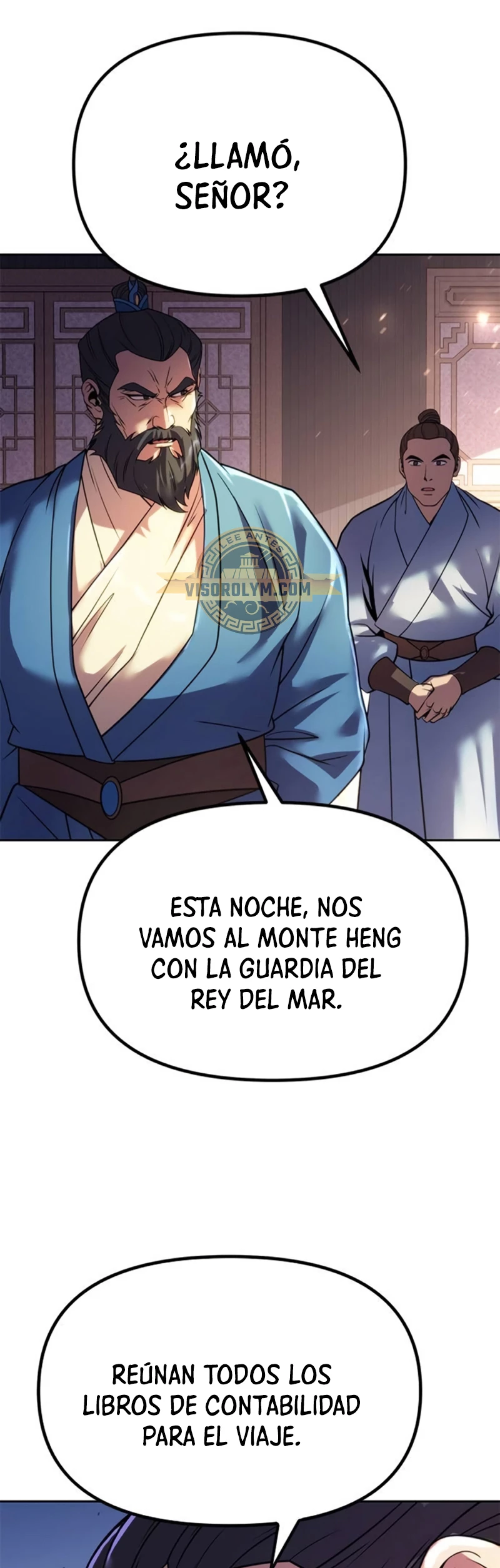 Cronicas de la faccion demoniaca (Chun hajin, el asesino mas fuerte) capítulo 58, página 50