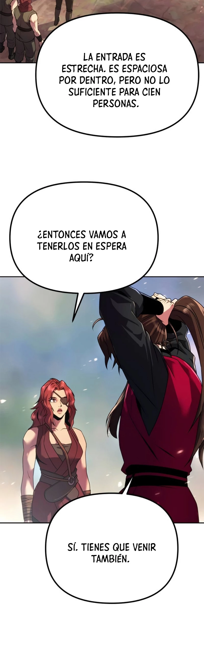 Cronicas de la faccion demoniaca (Chun hajin, el asesino mas fuerte) capítulo 58, página 54