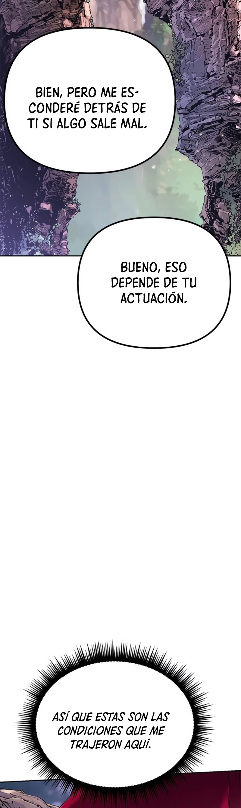 Cronicas de la faccion demoniaca (Chun hajin, el asesino mas fuerte) capítulo 58, página 57