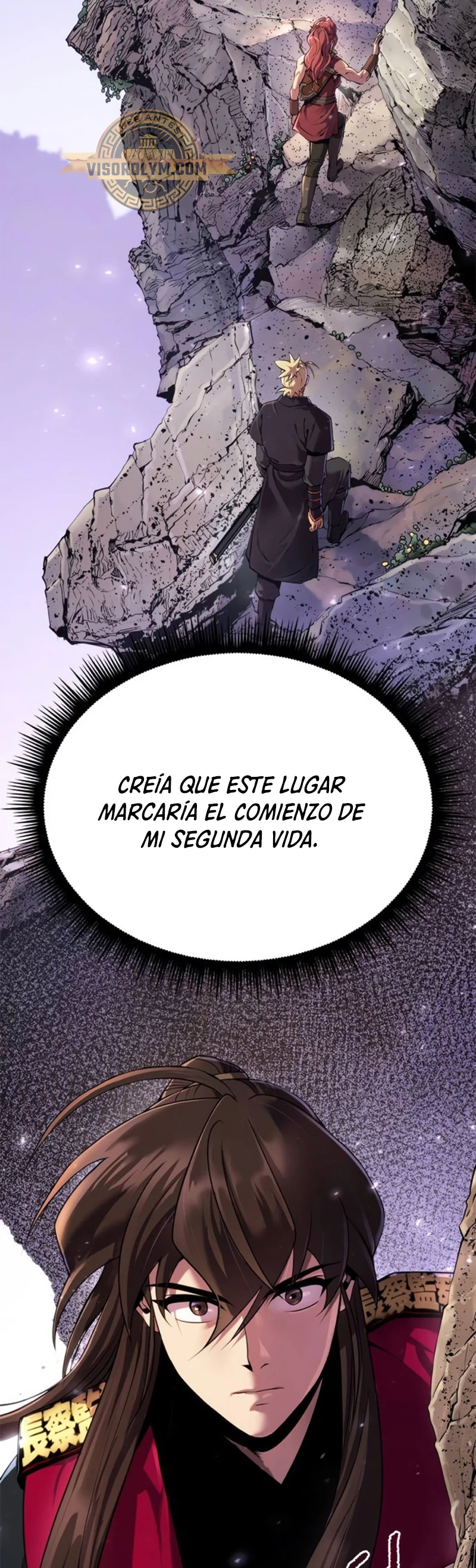 Cronicas de la faccion demoniaca (Chun hajin, el asesino mas fuerte) capítulo 58, página 59