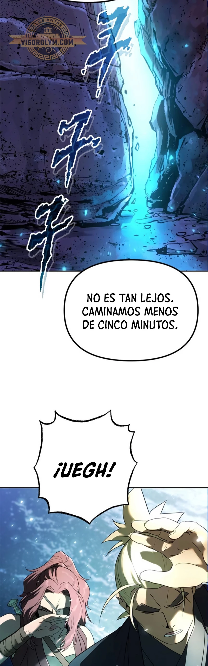 Cronicas de la faccion demoniaca (Chun hajin, el asesino mas fuerte) capítulo 58, página 69