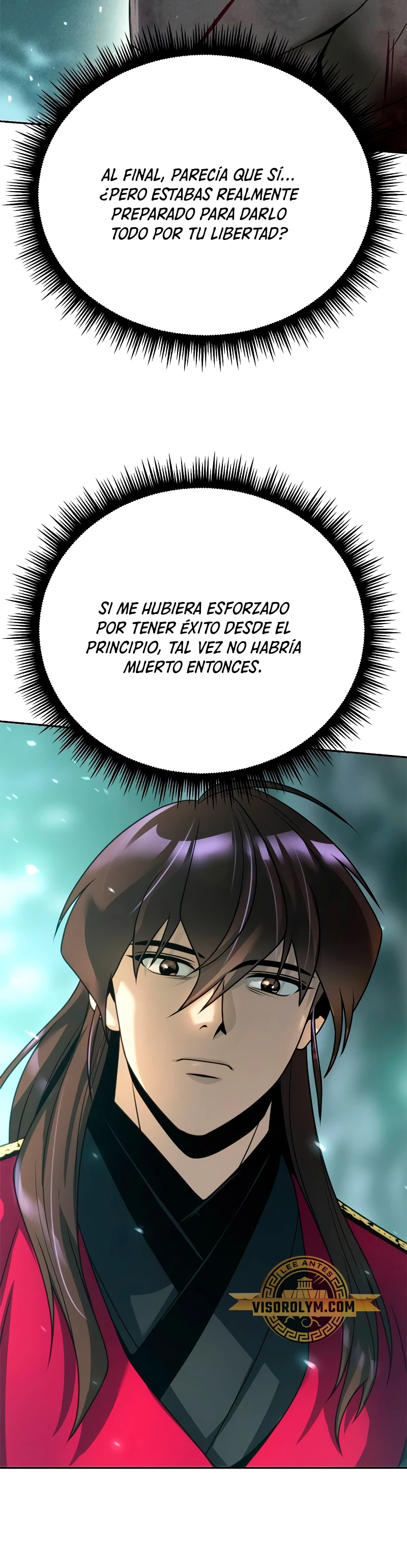 Cronicas de la faccion demoniaca (Chun hajin, el asesino mas fuerte) capítulo 59, página 6