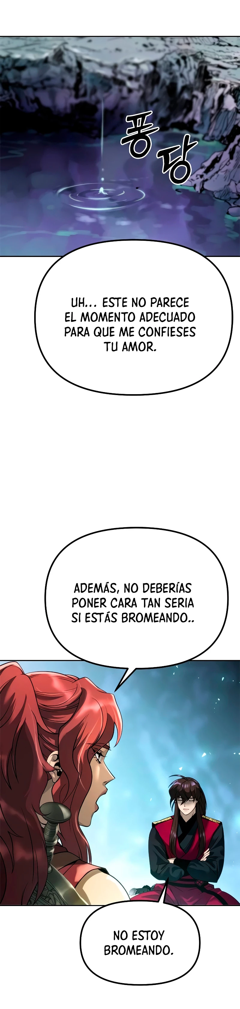 Cronicas de la faccion demoniaca (Chun hajin, el asesino mas fuerte) capítulo 59, página 12