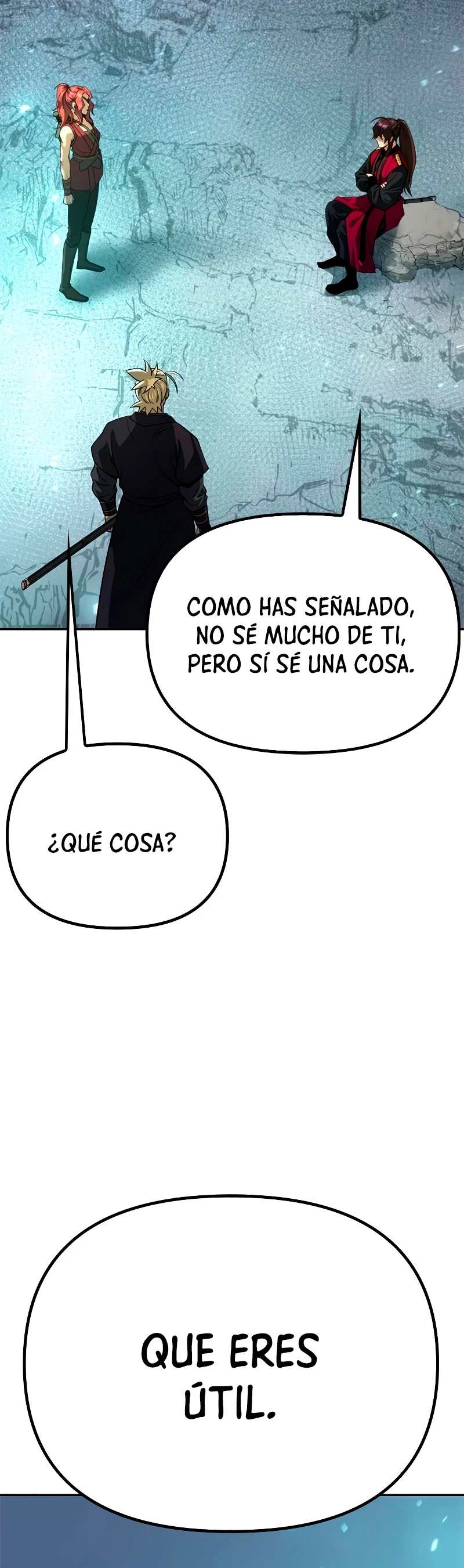 Cronicas de la faccion demoniaca (Chun hajin, el asesino mas fuerte) capítulo 59, página 15