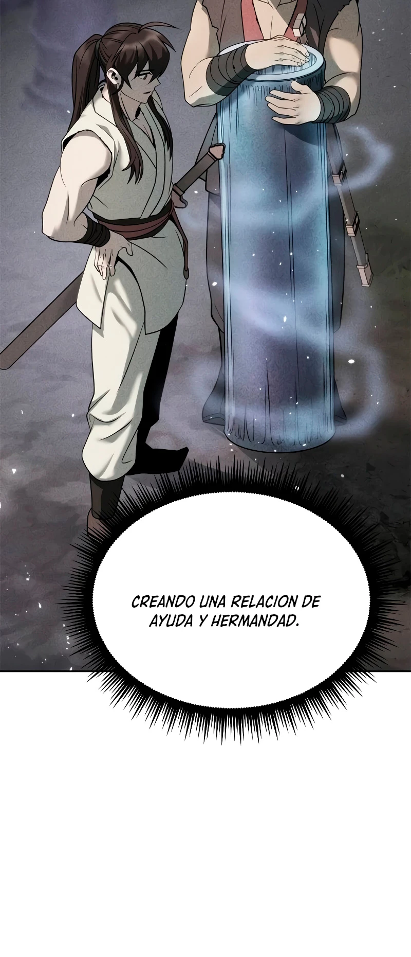 Cronicas de la faccion demoniaca (Chun hajin, el asesino mas fuerte) capítulo 59, página 22