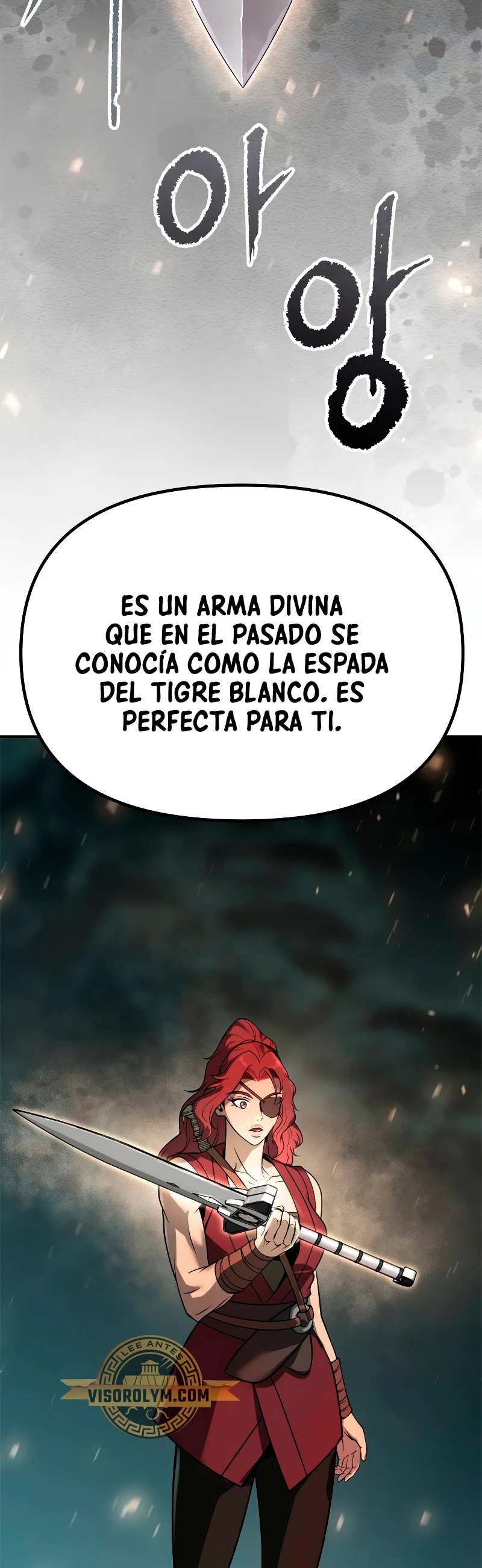 Cronicas de la faccion demoniaca (Chun hajin, el asesino mas fuerte) capítulo 59, página 46
